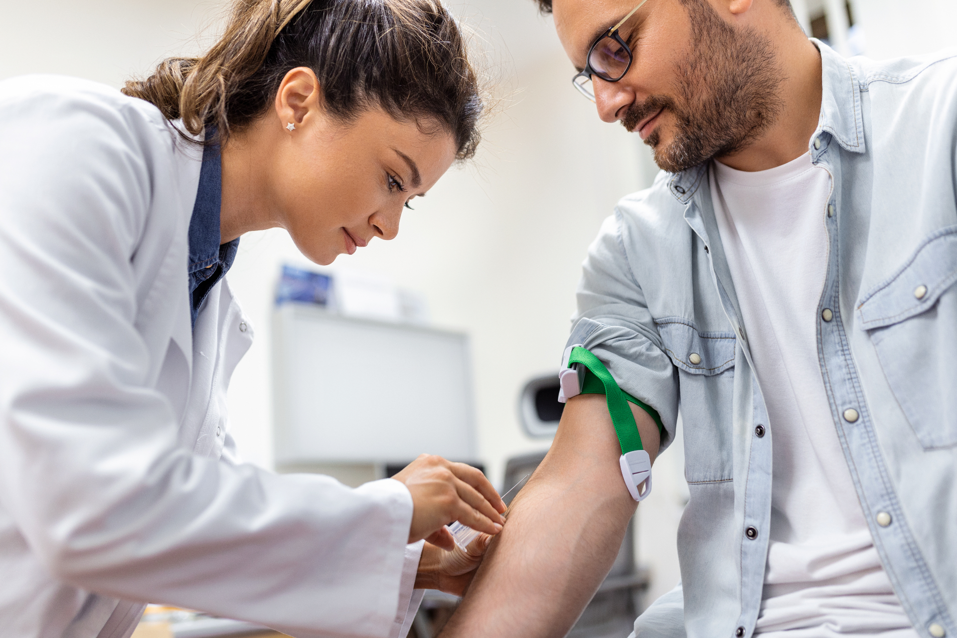 Blood lab tests