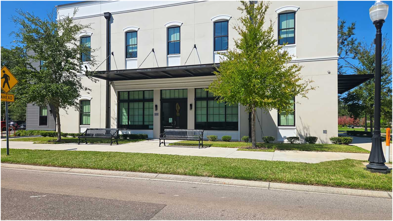 Brother Doctor Family Health building