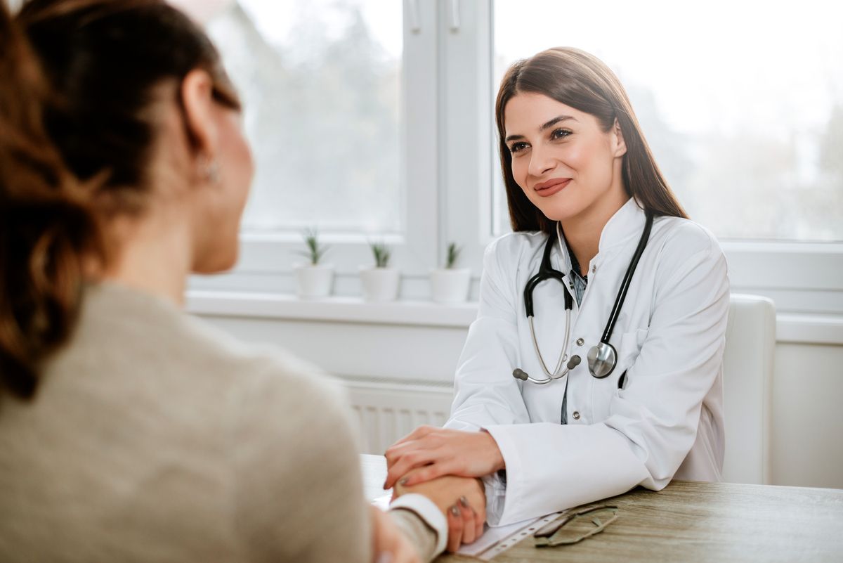 In-person check-up in Winter Garden, FL