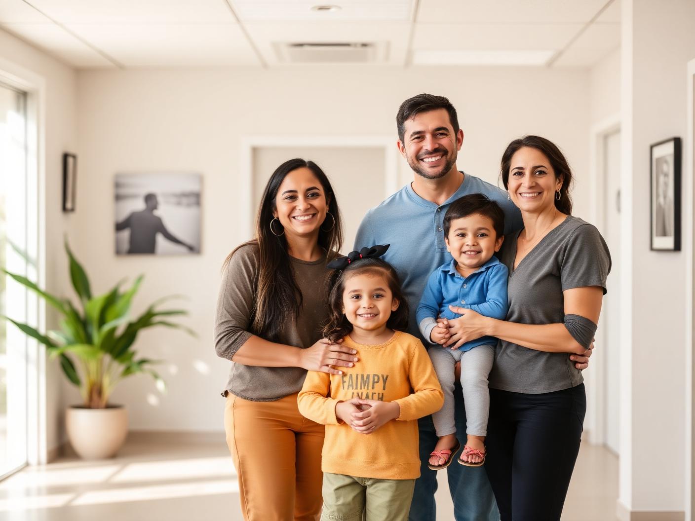 Family health in Winter Garden, FL