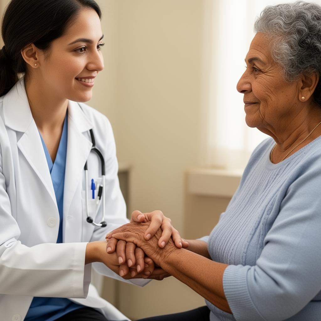 Compassionate care,