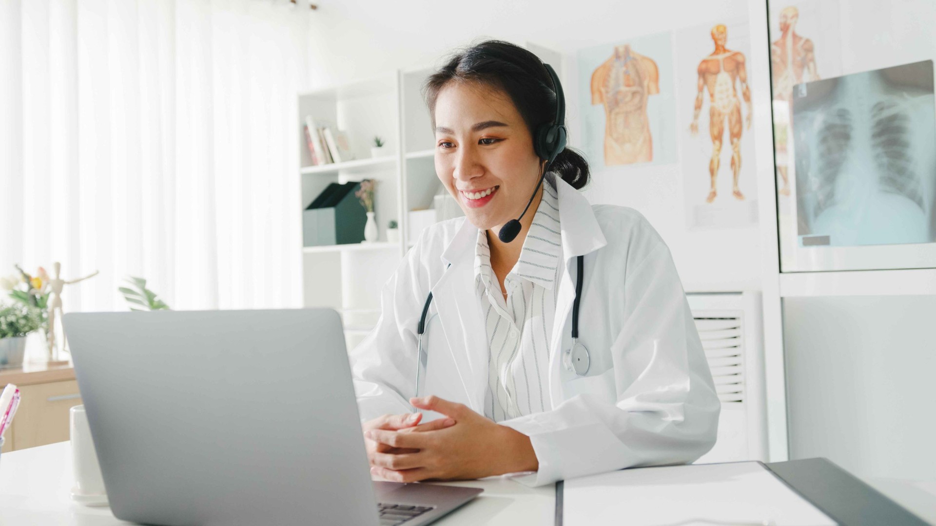 Telemedicine visit in Winter Garden, FL